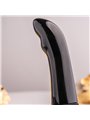 Rocks-Off Quest - Black Silicone Prostate Vibrator with 10 Speeds