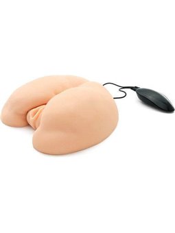 Act Horny Fuck Slut - Masturbatore Uomo Realistico Ano e Vagina con Vibrazione