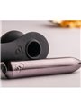Rocks-Off Ro-Zen Pro - Anello Fallico con Plug Anale Vibrante Nero