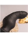 Rocks-Off Ro-Zen Pro - Anello Fallico con Plug Anale Vibrante Nero
