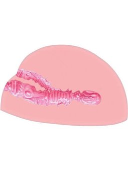 Act Horny Fuck Slut - Masturbatore Uomo Realistico Ano e Vagina con Vibrazione