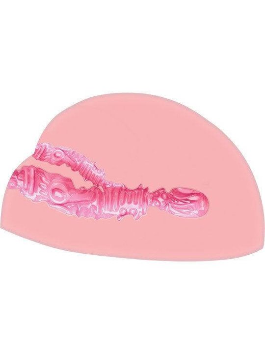 Act Horny Fuck Slut - Masturbatore Uomo Realistico Ano e Vagina con Vibrazione