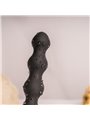 Rocks-Off Petite Sensations Pearls - Black Vibrating Anal Plug