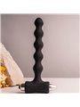 Rocks-Off Petite Sensations Pearls - Black Vibrating Anal Plug