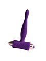 Rocks-Off Petite Sensations Teazer - Plug Anale Vibrante Viola