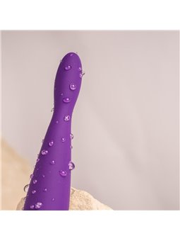 Rocks-Off Petite Sensations Teazer - Purple Vibrating Anal Plug