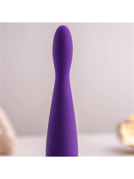 Rocks-Off Petite Sensations Teazer - Plug Anale Vibrante Viola