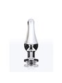 Toyjoy Diamond Bum Bijou Medium - Aluminium Anal Plug with Diamond