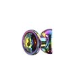 Toyjoy Twilight Bum Bijou Small - Plug Anale in Alluminio con Diamante