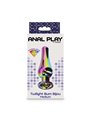 Toyjoy Twilight Bum Bijou Medium - Aluminium Anal Plug with Diamond