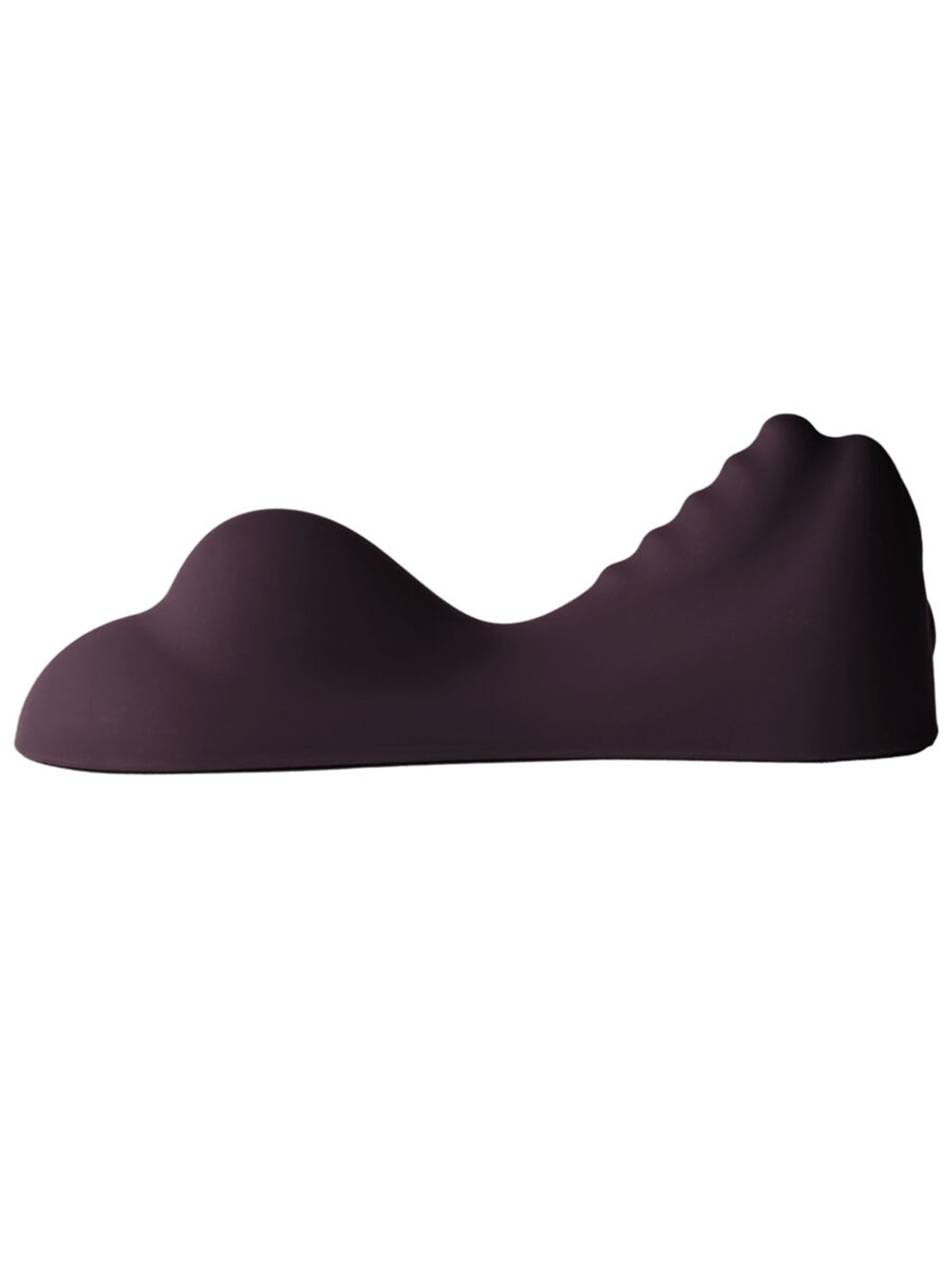 Rocks-Off Ruby Glow Dusk - Stimolatore Clitorideo e Vaginale Viola
