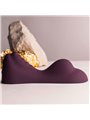 Rocks-Off Ruby Glow Dusk - Stimolatore Clitorideo e Vaginale Viola