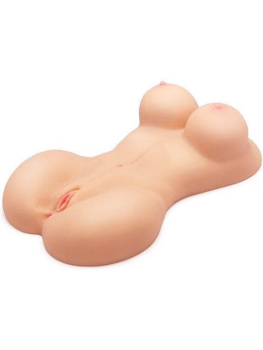 Act - Big Boobs Masturabdor Bitch