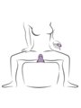 Rocks-Off Ruby Glow Dusk - Stimolatore Clitorideo e Vaginale Viola