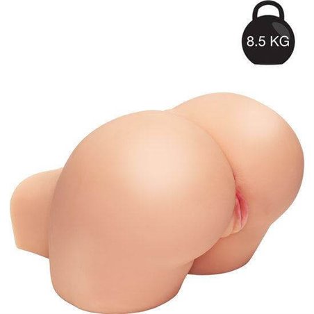 Act Fat Ass - Masturbatore Realistico Vagina e Ano