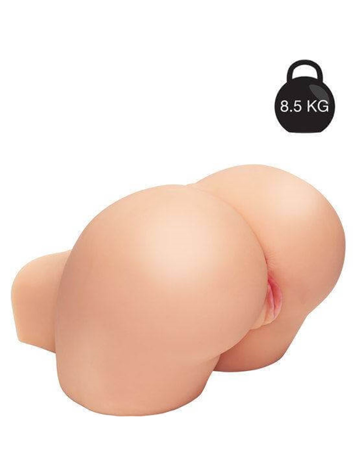 Act Fat Ass - Masturbatore Realistico Vagina e Ano