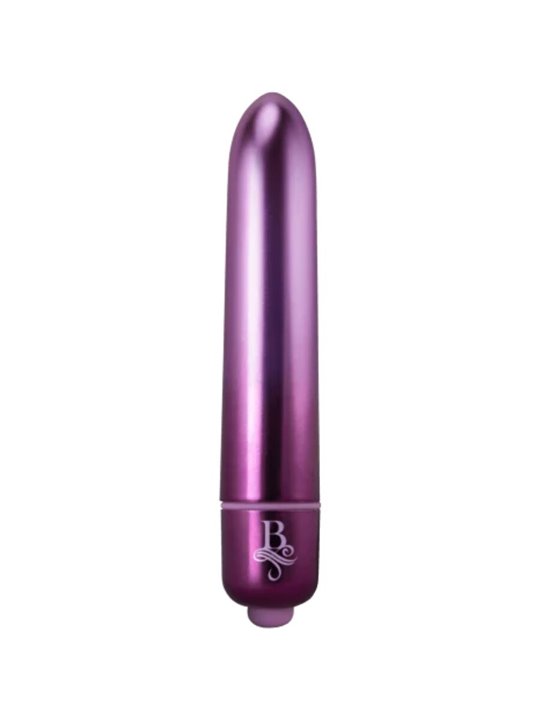 Rocks-Off RO-90 Parlour Prince - Vibratore a Proiettile in Silicone