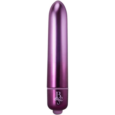 Rocks-Off RO-90 Parlour Prince - Vibratore a Proiettile in Silicone