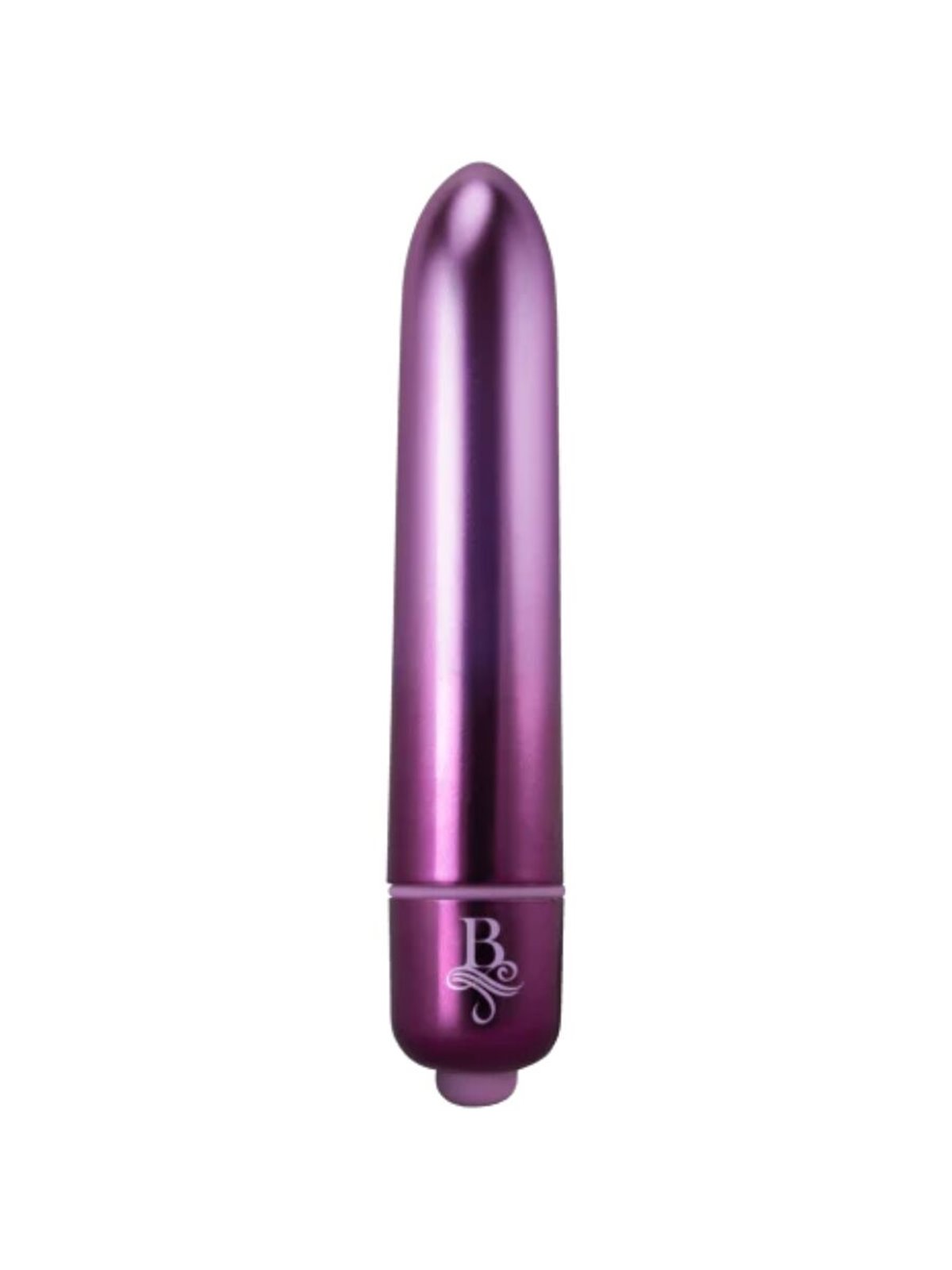 Rocks-Off RO-90 Parlour Prince - Vibratore a Proiettile in Silicone