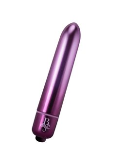 Rocks-Off RO-90 Parlour Prince - Vibratore a Proiettile in Silicone
