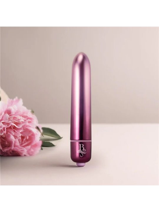 Rocks-Off RO-90 Parlour Prince - Vibratore a Proiettile in Silicone