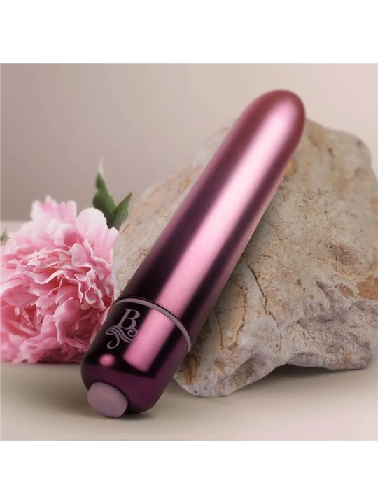 Rocks-Off RO-90 Parlour Prince - Vibratore a Proiettile in Silicone