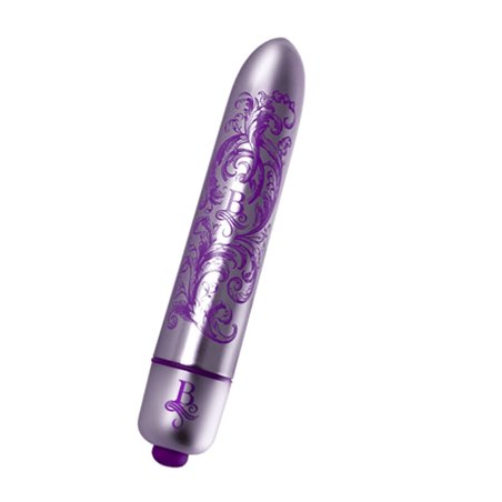 Rocks-Off RO-90 Duke of Swoon - Vibratore a Proiettile in Silicone