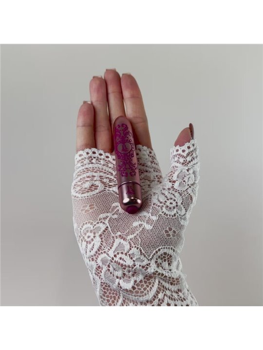 Rocks-Off RO-90 Duke of Swoon - Silicone Bullet Vibrator