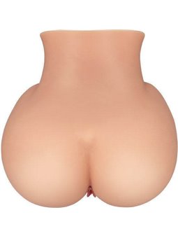 Act - Fat Ass Real Stico Masturbator