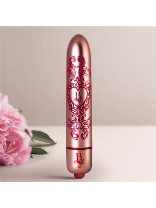 Rocks-Off RO-90 Promenade - Silicone Bullet Vibrator