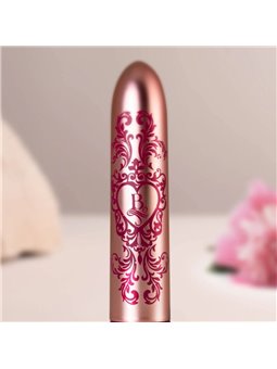 Rocks-Off RO-90 Promenade - Silicone Bullet Vibrator