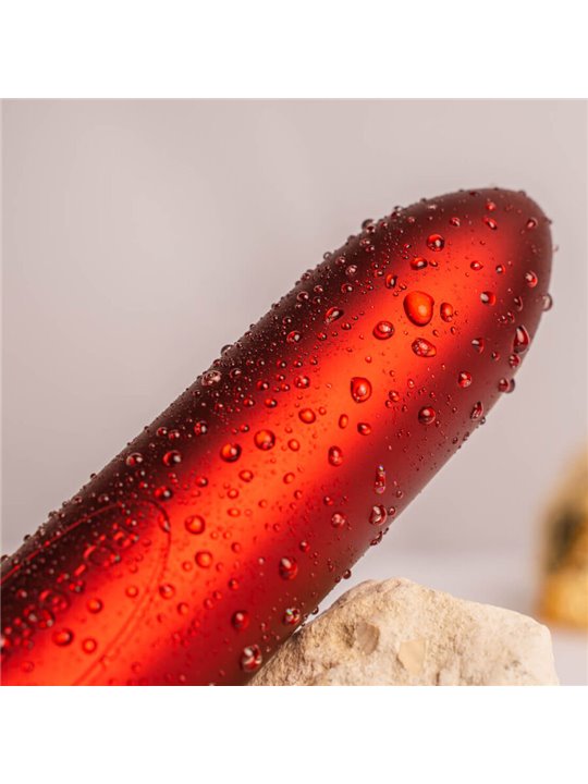 Rocks-Off RO-160 Rouge Allure - Vibratore a Proiettile in Silicone