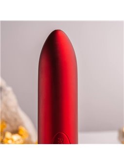 Rocks-Off RO-160 Rouge Allure - Vibratore a Proiettile in Silicone