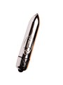 Rocks-Off RO-80 MM - Chrome Silicone Bullet Vibrator