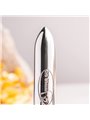 Rocks-Off RO-80 MM - Vibratore a Proiettile in Silicone Cromato