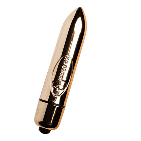 Rocks-Off RO-80 MM - Champagne Silicone Bullet Vibrator