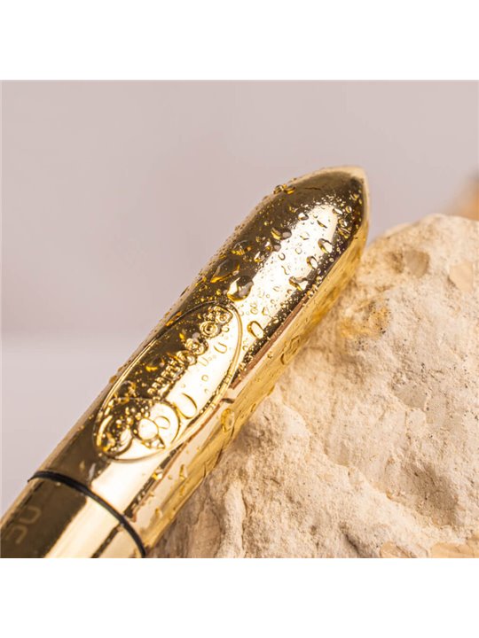 Rocks-Off RO-80 MM - Vibratore a Proiettile in Silicone Champagne