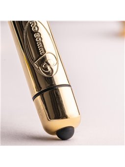 Rocks-Off RO-80 MM - Champagne Silicone Bullet Vibrator
