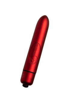 Rocks-Off RO-90 Scarlet Velvet - Silicone Bullet Vibrator