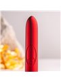 Rocks-Off RO-90 Scarlet Velvet - Silicone Bullet Vibrator