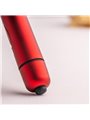 Rocks-Off RO-90 Scarlet Velvet - Vibratore a Proiettile in Silicone