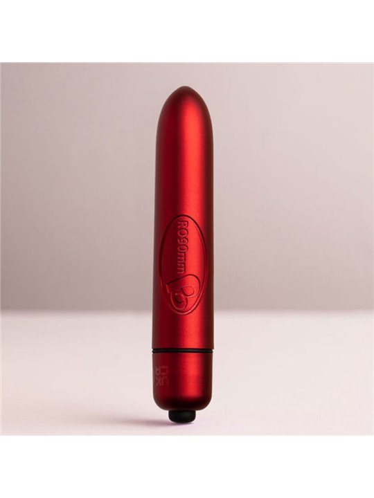 Rocks-Off RO-90 Scarlet Velvet - Vibratore a Proiettile in Silicone