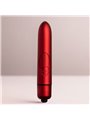 Rocks-Off RO-90 Scarlet Velvet - Silicone Bullet Vibrator