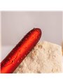 Rocks-Off RO-90 Scarlet Velvet - Vibratore a Proiettile in Silicone