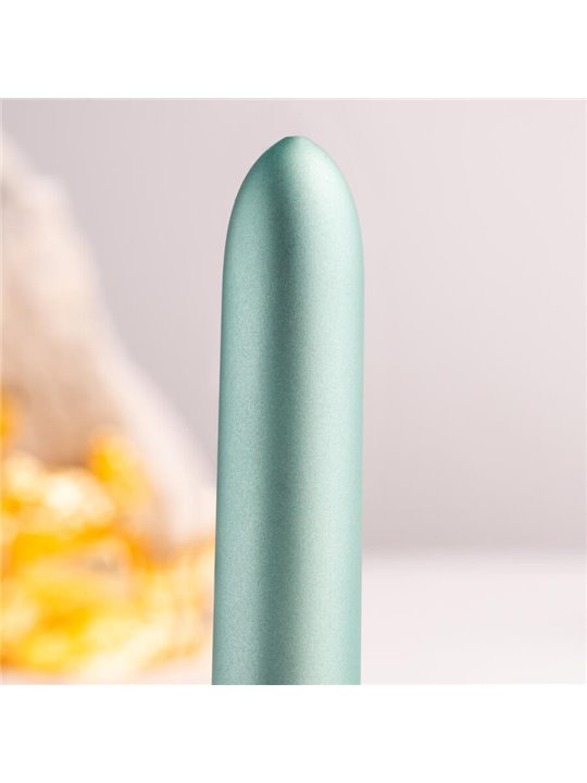 Rocks-Off RO-90 Aqua Lily - Vibratore a Proiettile in Silicone