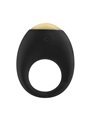 Toyjoy Eclipse - Anello Fallico Vibrante con Luce Led Multicolore
