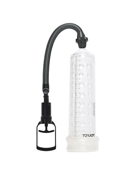 Toyjoy - Vacuum Penis Pump with Transparent Sleeve