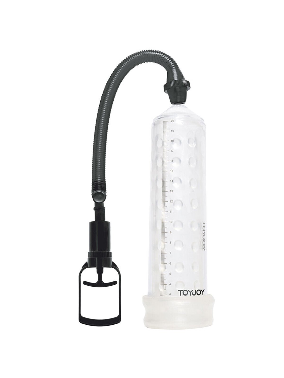 Toyjoy - Pompa Sottovuoto per Pene con Manicotto Trasparente