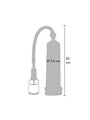 Toyjoy - Vacuum Penis Pump with Transparent Sleeve