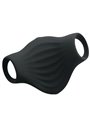 Rocks-Off Palm Black - Masturbatore Maschile Flessibile con Vibrazione